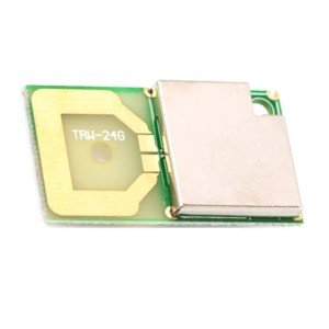 Modulo Tranceptor TRW-24G RF 2.4 GHz Modulo Tranceptor TRW-24G RF 2.4 GHz