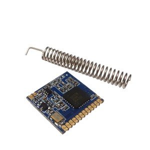 Módulo Transceptor Lora 433MHz SX1278 Com Antena Módulo Transceptor Lora 433MHz SX1278 Com Antena