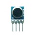 Módulo Transmissor De RF 433.92 MHz (TWS-DS-6) Módulo Transmissor De RF 433.92 MHz (TWS-DS-6)