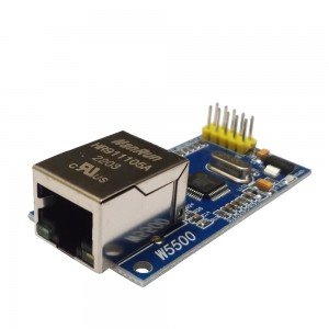 Módulo W5500 Ethernet TCP/IP Módulo W5500 Ethernet TCP/IP