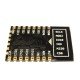 Módulo WiFi ESP8266 ESP-12F Módulo WiFi ESP8266 ESP-12F