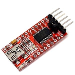 Conversor USB Para Serial Para Arduino Pró Mini Com FTDI 5V Conversor USB Para Serial Para Arduino Pró Mini Com FTDI 5V