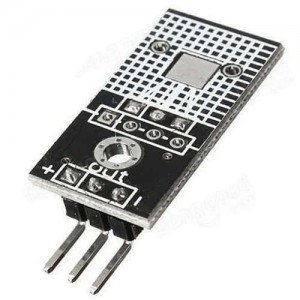 Módulo Sensor De Temperatura Digital Para Arduino - DS18B20 Módulo Sensor De Temperatura Digital Para Arduino - DS18B20