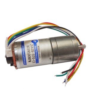Motor DC 6V Com Encoder 100RPM Motor DC 6V Com Encoder 100RPM