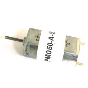 Motor DC - Imã Permanente PM050-A-SH Motor DC - Imã Permanente PM050-A-SH