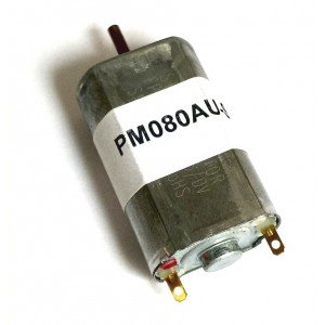 Motor DC - Imã Permanente PM080-AU-NX