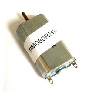 Motor DC - Ima Permanente PM080RHVX-NX Motor DC - Ima Permanente PM080RHVX-NX