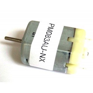 Motor DC - Ima Permanente PM083AU-NX Motor DC - Ima Permanente PM083AU-NX