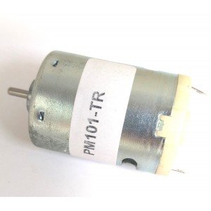 Motor DC - Ima Permanente PM101-TR Motor DC - Ima Permanente PM101-TR