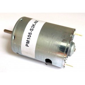 Motor DC - Ima Permanente PM105-S3K-ST Motor DC - Ima Permanente PM105-S3K-ST