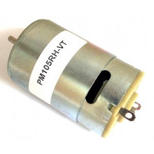 Motor DC - Ima Permanente PM105RH-VT Motor DC - Ima Permanente PM105RH-VT