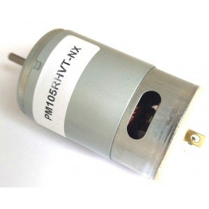 Motor DC - Ima Permanente PM105RHVT-NX Motor DC - Ima Permanente PM105RHVT-NX