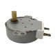 Motor De Microondas 49TYJ  220-240VAC 5 RPM 4W Eixo Plastico