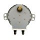 Motor De Microondas 49TYJ  220-240VAC 5 RPM 4W Eixo Plastico