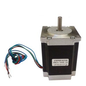 Motor De Passo Nema 23 JK67HS76-2804 18,9 Kgf Motor De Passo Nema 23 JK67HS76-2804 18,9 Kgf