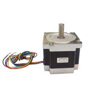Motor De Passo Nema 34 JK86HS78-2804 45Kgf Motor De Passo Nema 34 JK86HS78-2804 45Kgf
