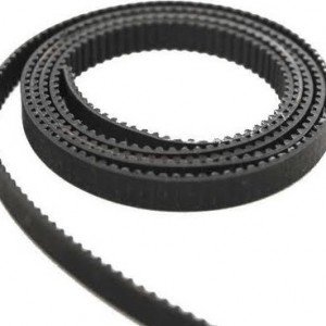 Correia Dentada GT2 6mm Passo 2mm (1 Metro) Correia Dentada GT2 6mm Passo 2mm (1 Metro)