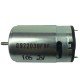 Motor DC - Ima Permanente PM105-2V Motor DC - Ima Permanente PM105-2V