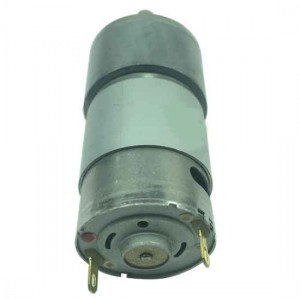 Motor DC Redutor 150RPM 12VDC - MR101-A150-PW Motor DC Redutor 150RPM 12VDC - MR101-A150-PW