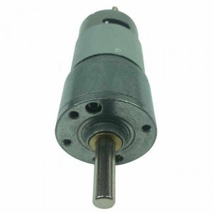 Motor DC Redutor 150RPM 12VDC - MR101-A150-PW