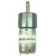 Motor DC Redutor 70RPM Eixo Com Furo - MR101-A070F-ST
