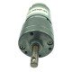 Motor DC Redutor 70RPM Eixo Com Furo - MR101-A070F-ST