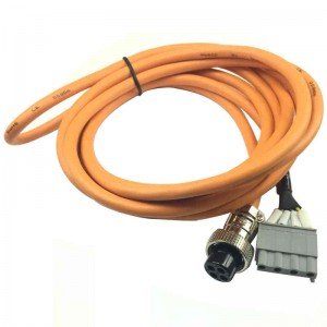 Cabo de Potência 3M SY-CBPWH2W10003M-HN