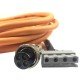 Cabo de Potência 3M SY-CBPWH2W10003M-HN Cabo de Potência 3M SY-CBPWH2W10003M-HN