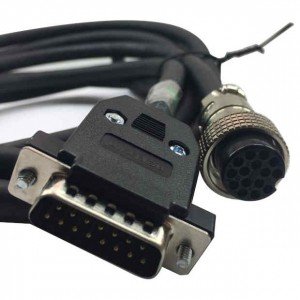 Cabo para Encoder 3M SY-CBENH2W10003M-HN