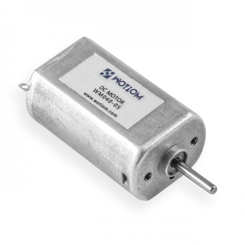 Micro Motor DC 5V 4000rpm Micro Motor DC 5V 4000rpm