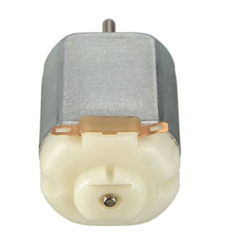 Micro Motor DC 3V a 6V 200mA 65g.cm Micro Motor DC 3V a 6V 200mA 65g.cm