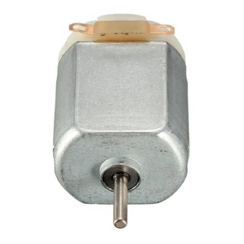 Micro Motor DC 3V a 6V 200mA 65g.cm Micro Motor DC 3V a 6V 200mA 65g.cm