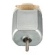 Micro Motor DC 3V a 6V 200mA 65g.cm Micro Motor DC 3V a 6V 200mA 65g.cm