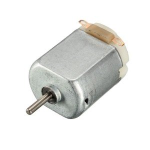 Micro Motor DC 3V a 6V 200mA 65g.cm