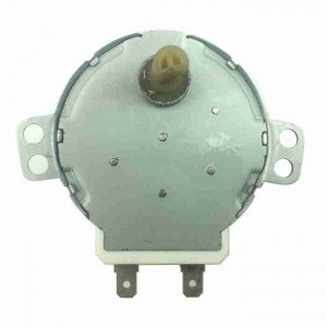 Motor De Microondas 49TYJ 110-120 VAC 5 RPM Eixo De Plastico Motor De Microondas 49TYJ 110-120 VAC 5 RPM Eixo De Plastico