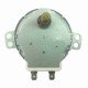 Motor De Microondas 49TYJ 110-120 VAC 5 RPM Eixo De Plastico