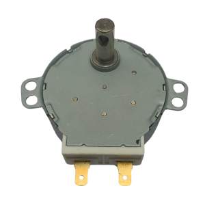 Motor De Microondas TYJ49-059 220 VAC 50/60 HZ 2,5/3 RPM 4W Motor De Microondas TYJ49-059 220 VAC 50/60 HZ 2,5/3 RPM 4W