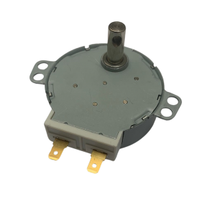 Motor De Microondas TYJ49-059 110 VAC 50/60 HZ 2,5/3 RPM 4W Motor De Microondas TYJ49-059 110 VAC 50/60 HZ 2,5/3 RPM 4W