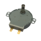 Motor De Microondas TYJ49-059 110 VAC 50/60 HZ 2,5/3 RPM 4W