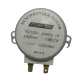 Motor De Microondas TYJ49-059 110 VAC 50/60 HZ 2,5/3 RPM 4W