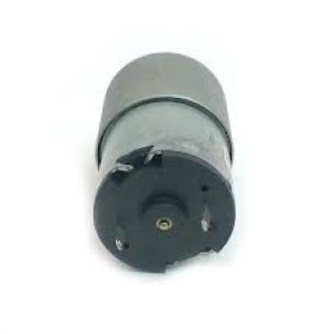 Motor De Redução DC 12V 13 RPM Motor De Redução DC 12V 13 RPM