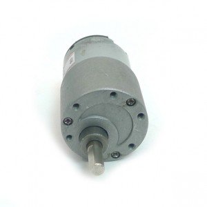 Motor De Redução DC 12V 13 RPM Motor De Redução DC 12V 13 RPM
