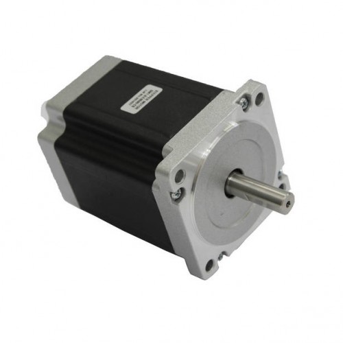 Motor De Passo Nema 34 90kgf.cm 5,88A 1,8G SM1.8-E8590-CS Motor De Passo Nema 34 90kgf.cm 5,88A 1,8G SM1.8-E8590-CS