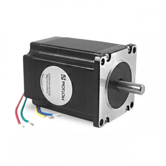 Motor de Passo NEMA 23 – 24 kgf.cm / 2A Motor de Passo NEMA 23 – 24 kgf.cm / 2A