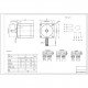 Motor De Passo Nema 34 35kgf.cm 3,92A 1,8G SM1.8-E8535E9-CS Motor De Passo Nema 34 35kgf.cm 3,92A 1,8G SM1.8-E8535E9-CS