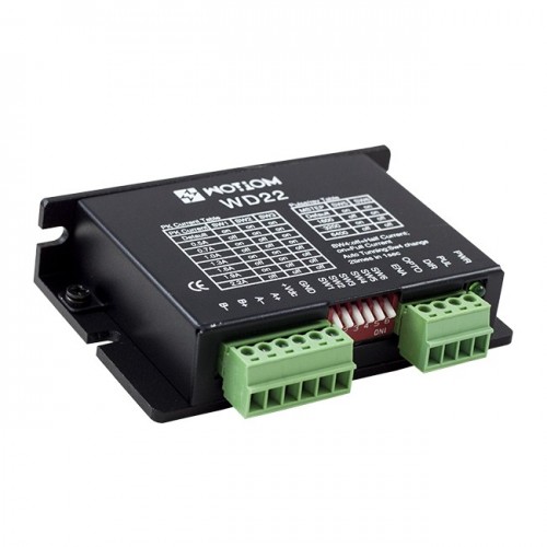 Driver Para Motor de Passo 2.2A WD-22 Driver Para Motor de Passo 2.2A WD-22