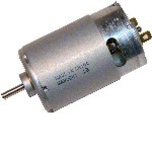 Motor DC 12V Para Parafusadeira 9500 RPM Motor DC 12V Para Parafusadeira 9500 RPM
