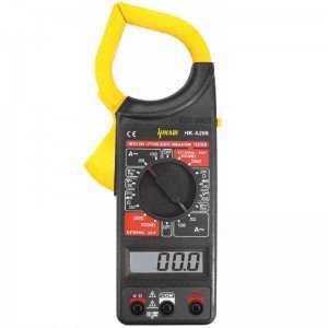 Alicate Amperímetro Digital HA-266 - Hikari Alicate Amperímetro Digital HA-266 - Hikari