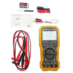 Multímetro Digital Profissional IKRO IK2029B Com Bluetooth Multímetro Digital Profissional IKRO IK2029B Com Bluetooth