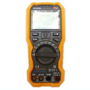 Multímetro Digital Profissional IKRO IK2029B Com Bluetooth
